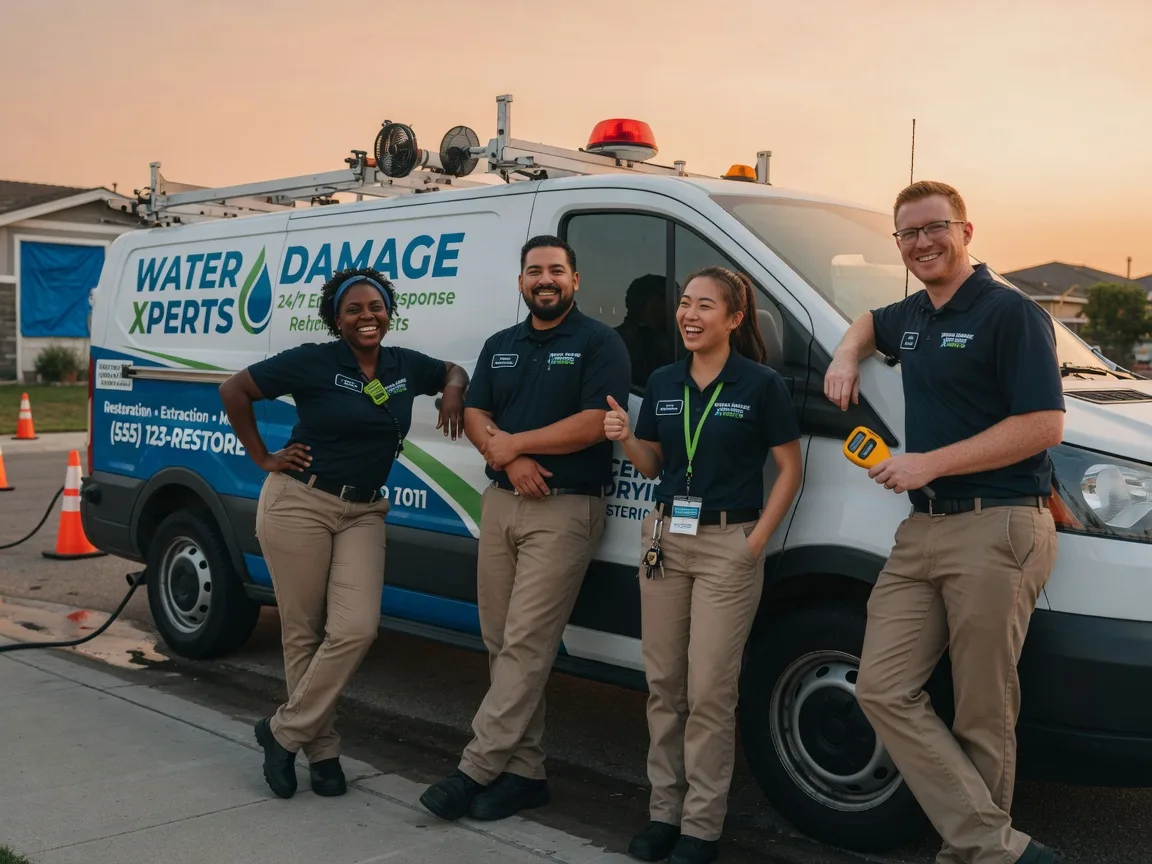 Water Damage Repair company in Cleveland, WI